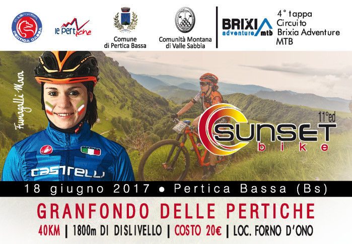 Sunset Bike - Granfondo delle Pertiche